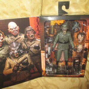 An American Werewolf in London Ultimate Nightmare Demons 7" Figure NECA NIB